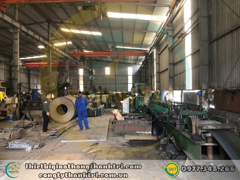 Cung cấp hộ lan tôn sóng hộ lan mềm mới nhất 2024 Cung cấp hộ lan tôn sóng hộ lan mềm mới nhất 2024