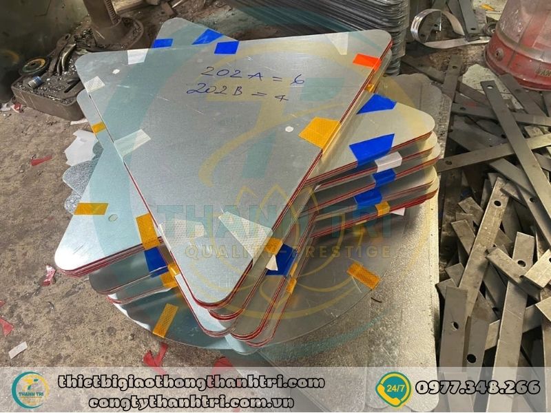 Cung cấp biển báo giao thông mới nhất 2024 Cung cấp biển báo giao thông mới nhất 2024