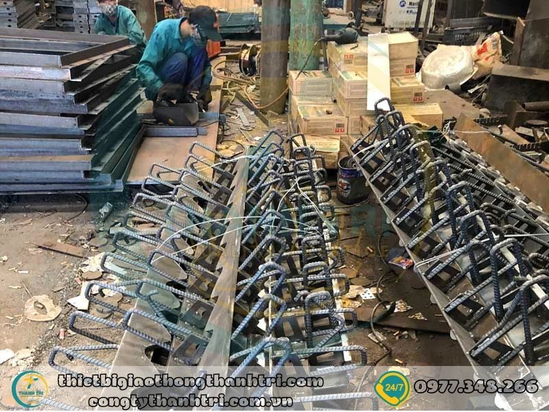 Sản xuất cung cấp khe co giãn các loại 2024 Sản xuất cung cấp khe co giãn các loại 2024